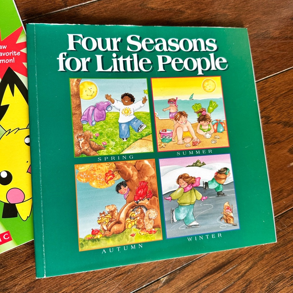 Bundle of Kids Books - Picture 4 of 4
